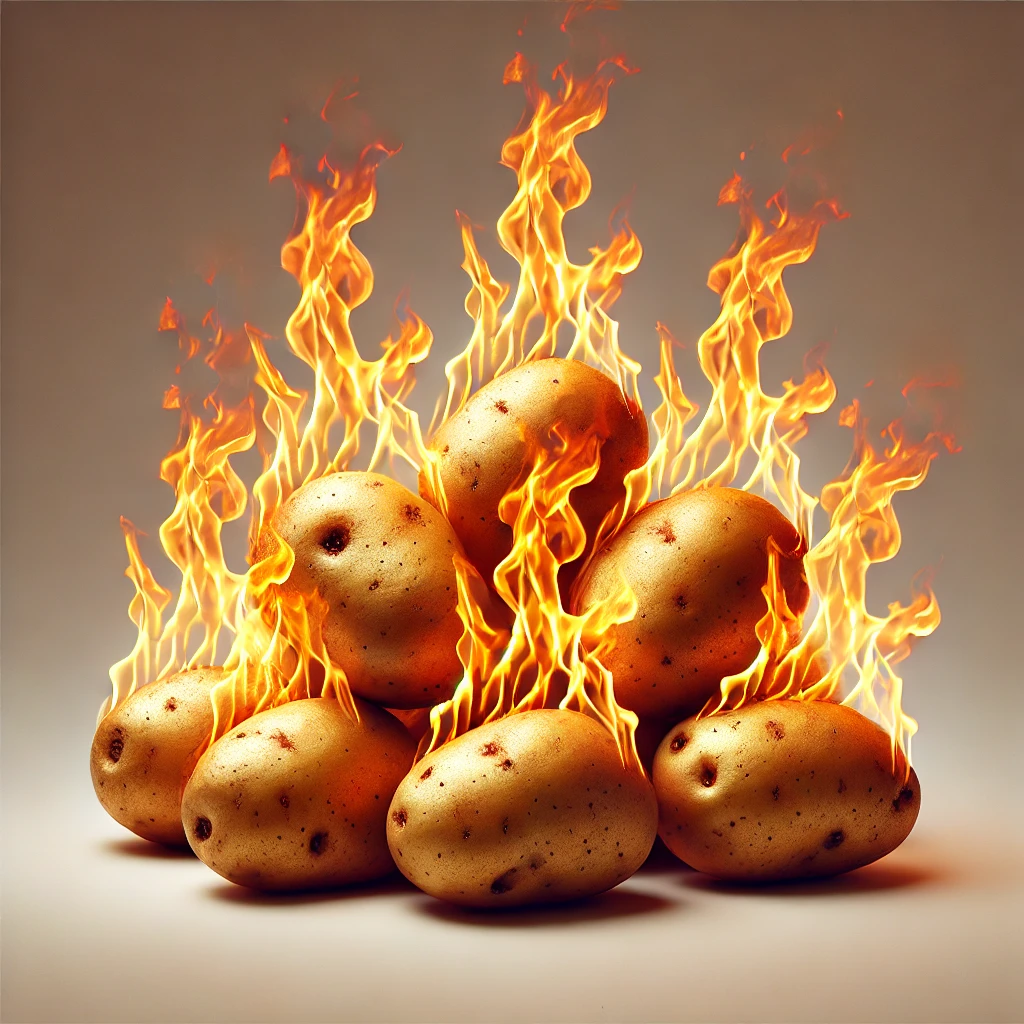 business hot potatoes