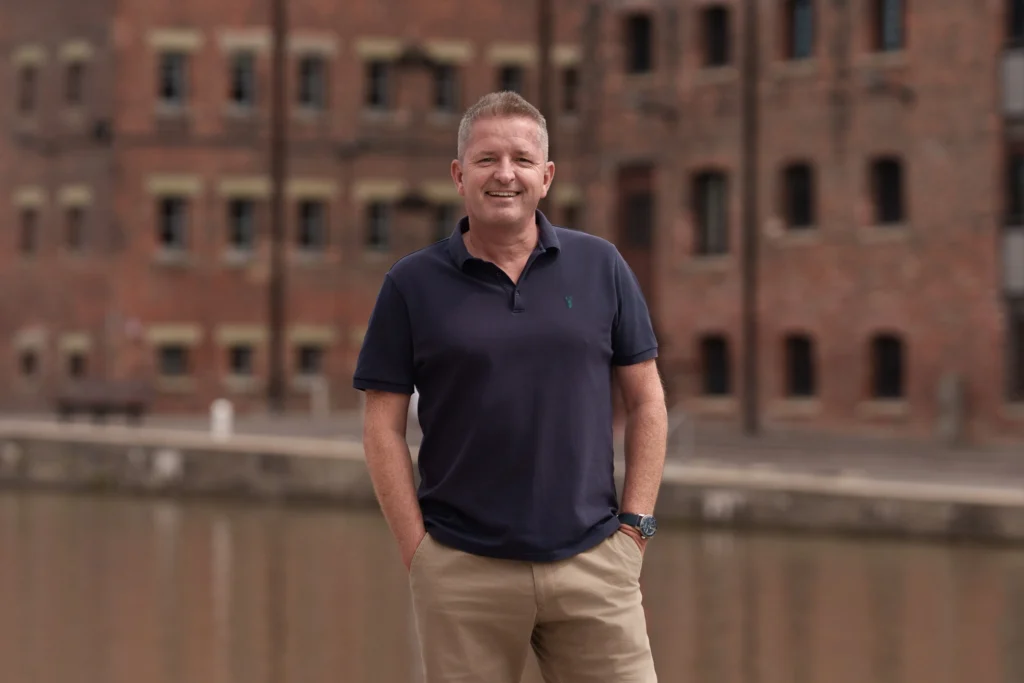 Adam Brooks Sales Academy Founder